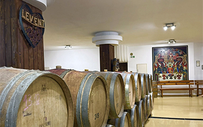 Винарска къща „Левент“ в Русе инвестира в подобрения и залага на естествени продукти въпреки трудната година